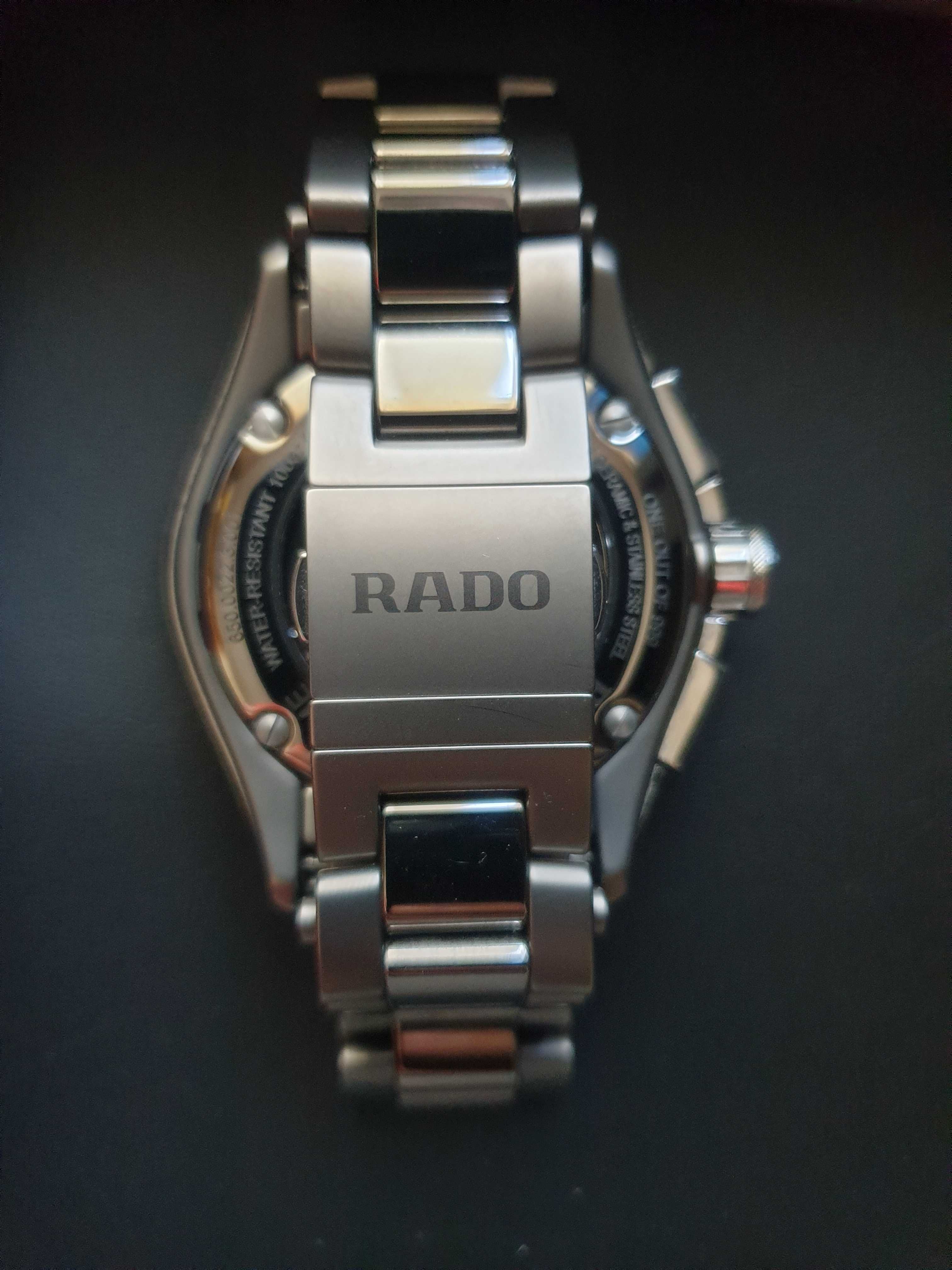 Мъжки автоматичен часовник Rado Limited Edition _1 от 999_