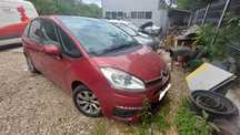 Dezmembrez Citroen C4 Picasso 1.6 HDi (DV6C) 112 cai Manuala 6 Trepte