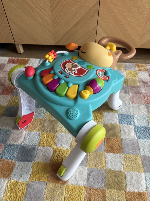 Antemergator si centru/masa de activitati B-Kids Calut