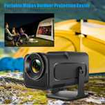 Smart Proektor HY320 android 11.Youtube+Bepul Kanallar+dastavka.f