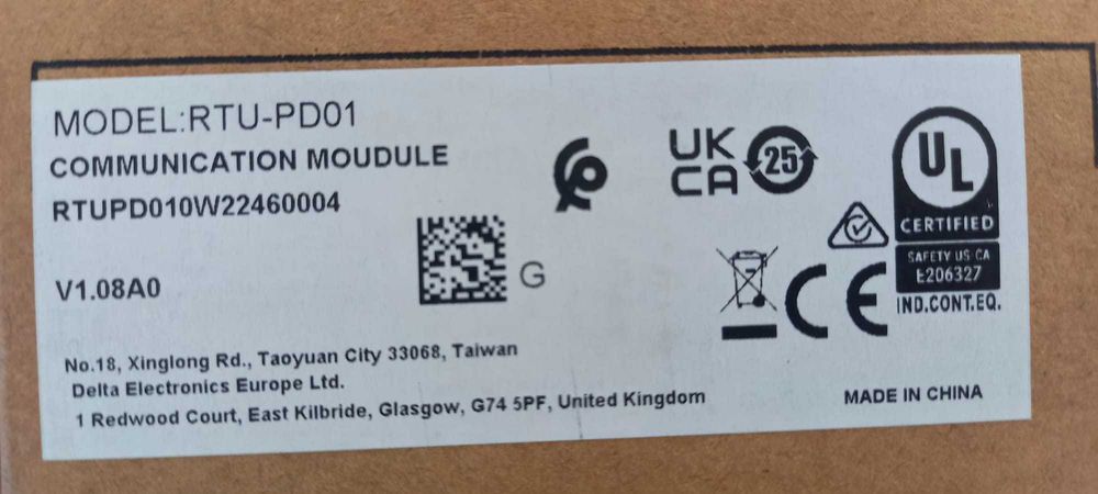 Profibus Delta - NOU!