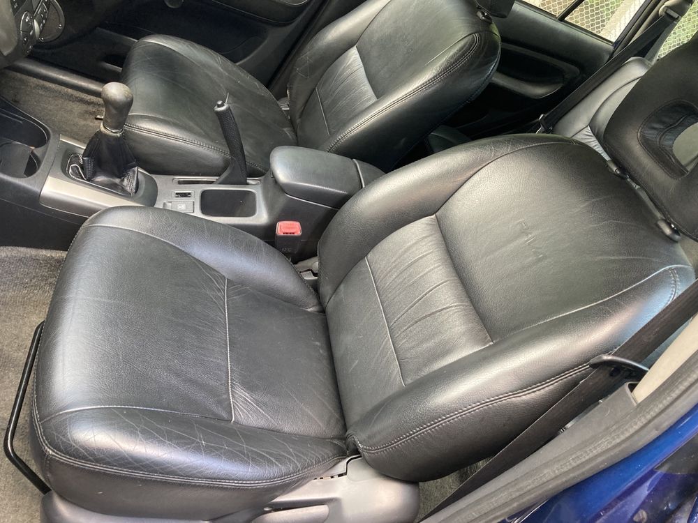 Тойота рав4/Toyota Rav4 2.0D4D 116кс 03-05г/ НА ЧАСТИ /
