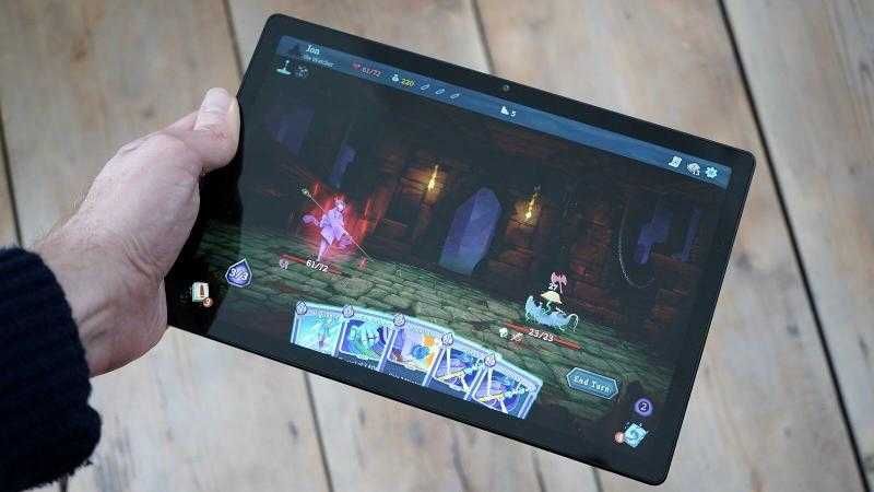 V/S Samsung Galaxy Tab A8  10,5inchi (26cm)