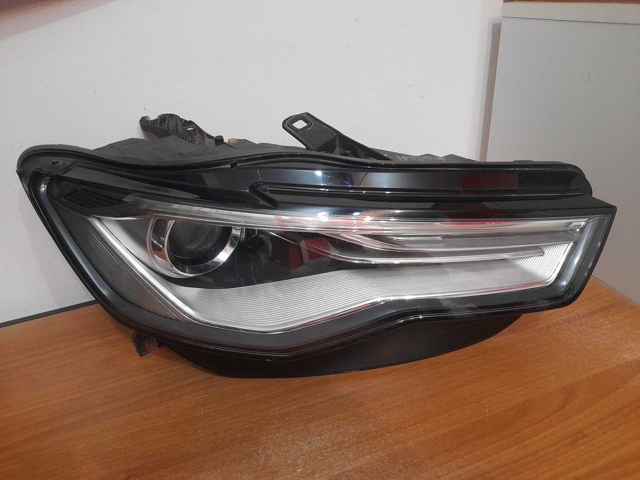 Far dreapta audi a6 c7 facelift biXenon led 4g0941006f