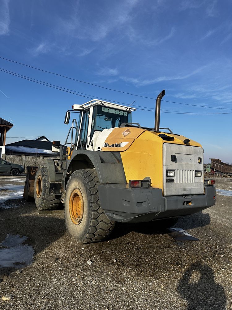 Incarcator frontal Liebherr L544