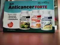 Kit Supliment alimentar Anticancer