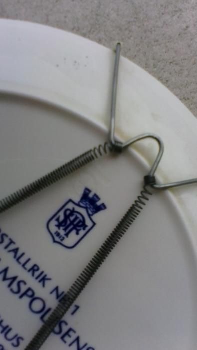 Колекционерска чиния за стена произведени са само 1000бройки