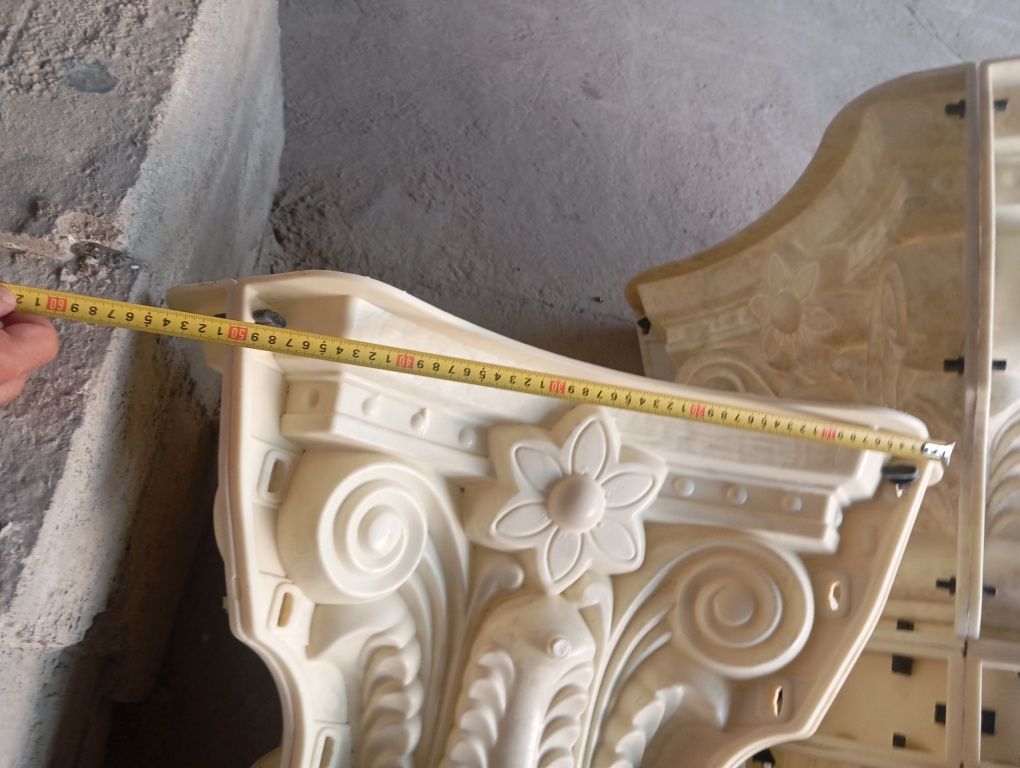 Rim ustun qoliplari eng arzon narxta  sifatlisi