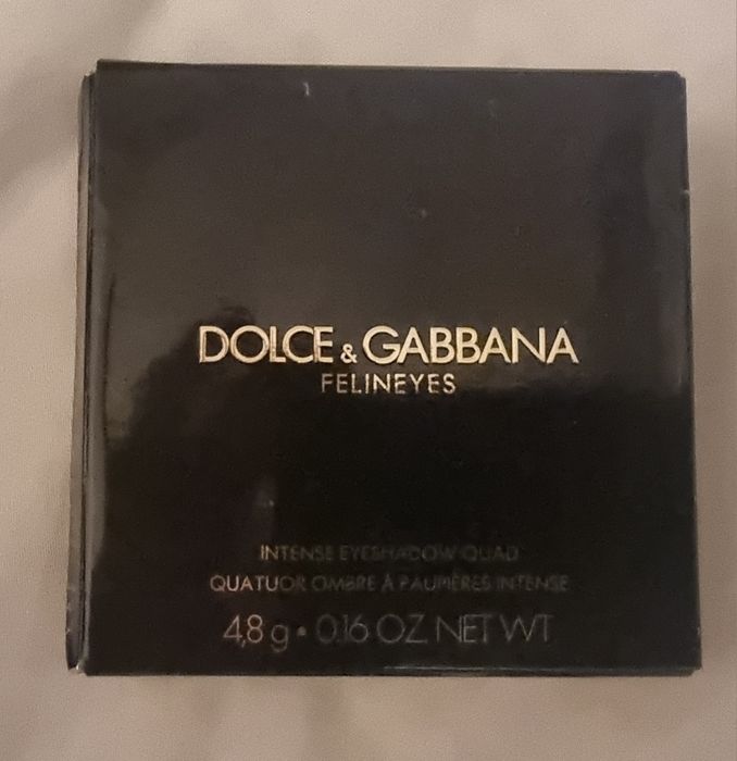Dolce & Gabbana Felineyes