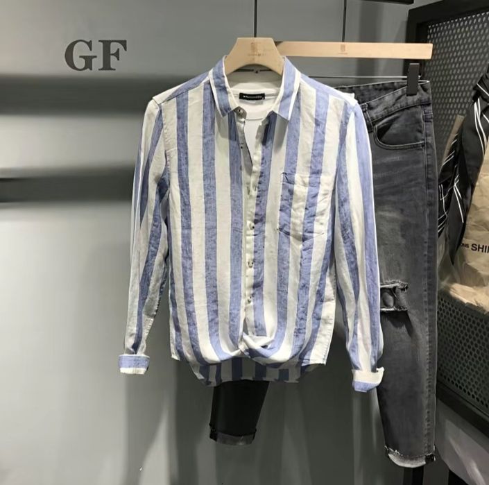 Новая рубашка мужская