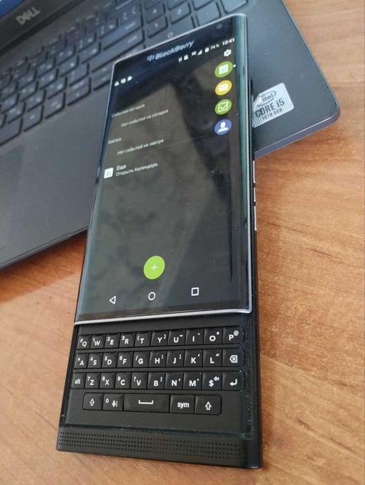 Смартфон BlackBerry Priv