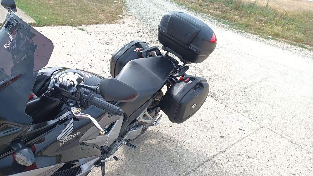 Honda vfr 800x crossruner