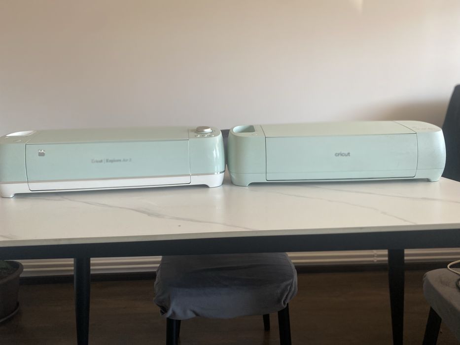 Cricut explore 2 si 3