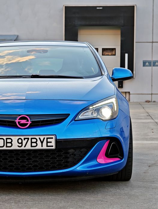 Astra J OPC 2015