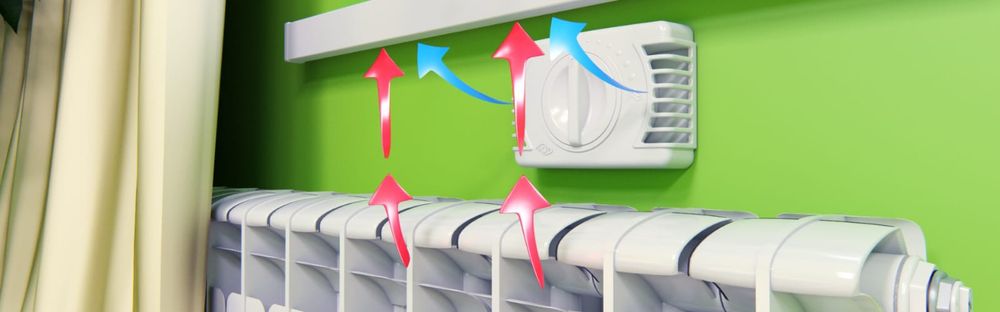 Приточный клапан Ион