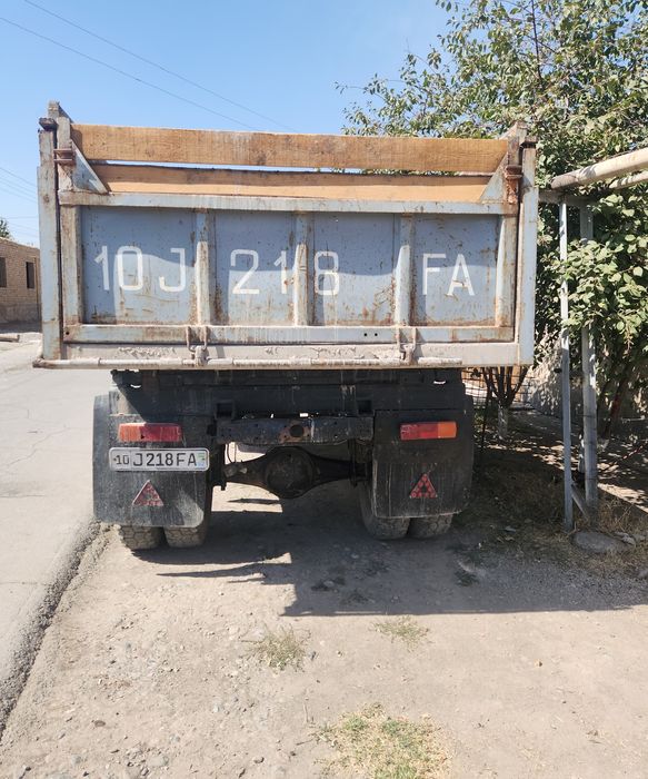 Gaz 53ozi agdaruvchi