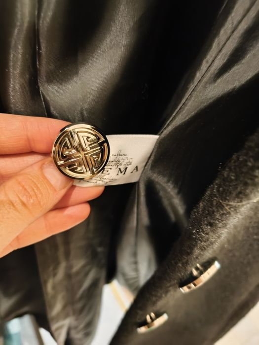 Palton lung Poema  femei