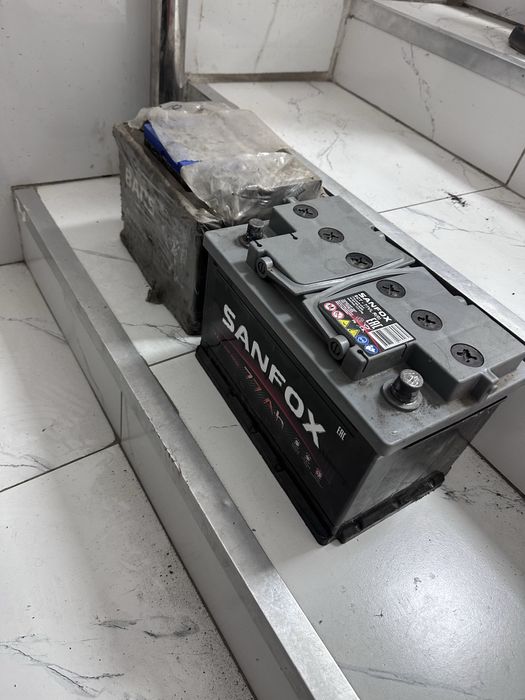 Продам два аккумулятора