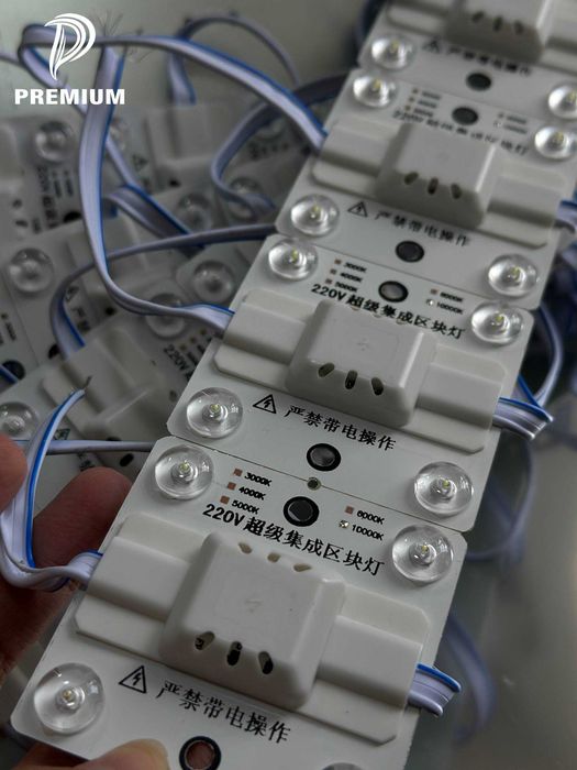 Diod 220V tashqi reklama  uchun