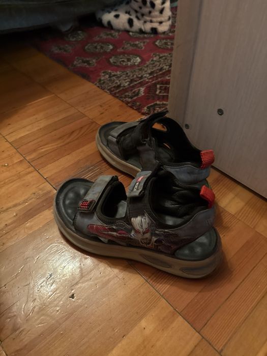 Сандалии  для мальчика