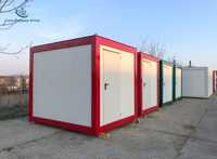 Vand container 6x2,4 POZE REALE