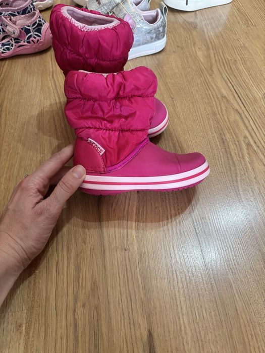 Маратонки Adidas /Адидас Ботушки Crocs