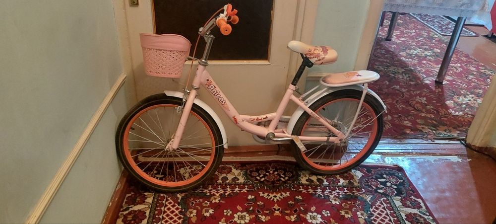 Велосипед детская