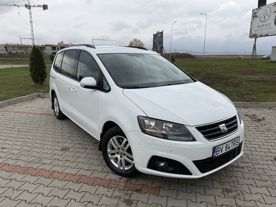 Seat Alhambra 2017
