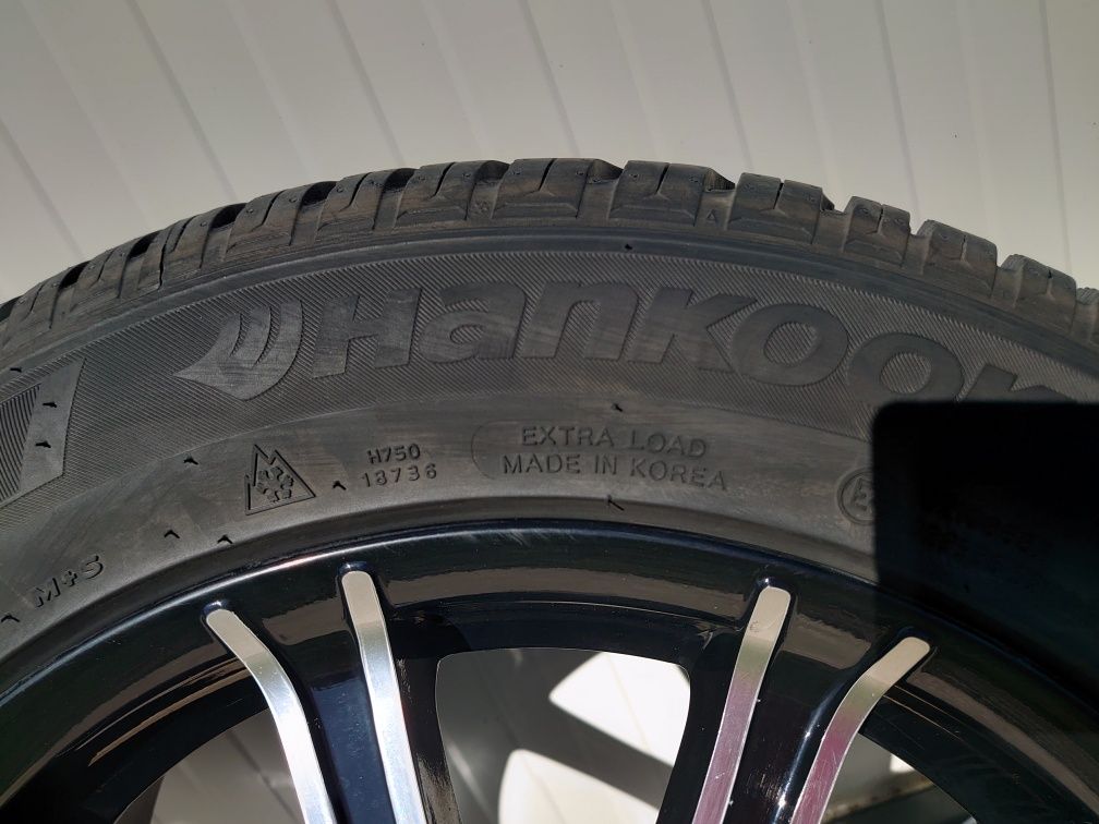 Джанти 5×108/16 с гуми HANKOOK 205/55/16