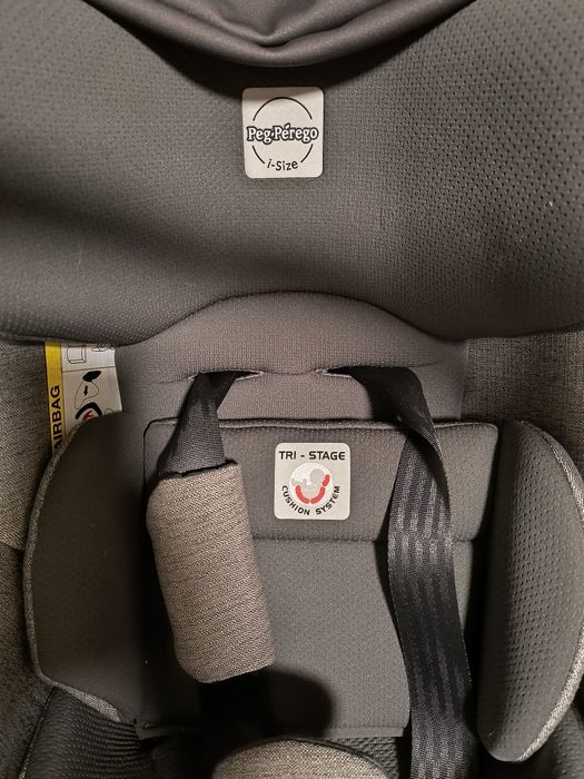 Столче за кола Peg-Perego + ISOFIX до 13 кг.