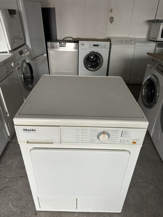 Сушилня +гаранция. MIELE КОНДЕНЗНА. Безплатна доставка за София