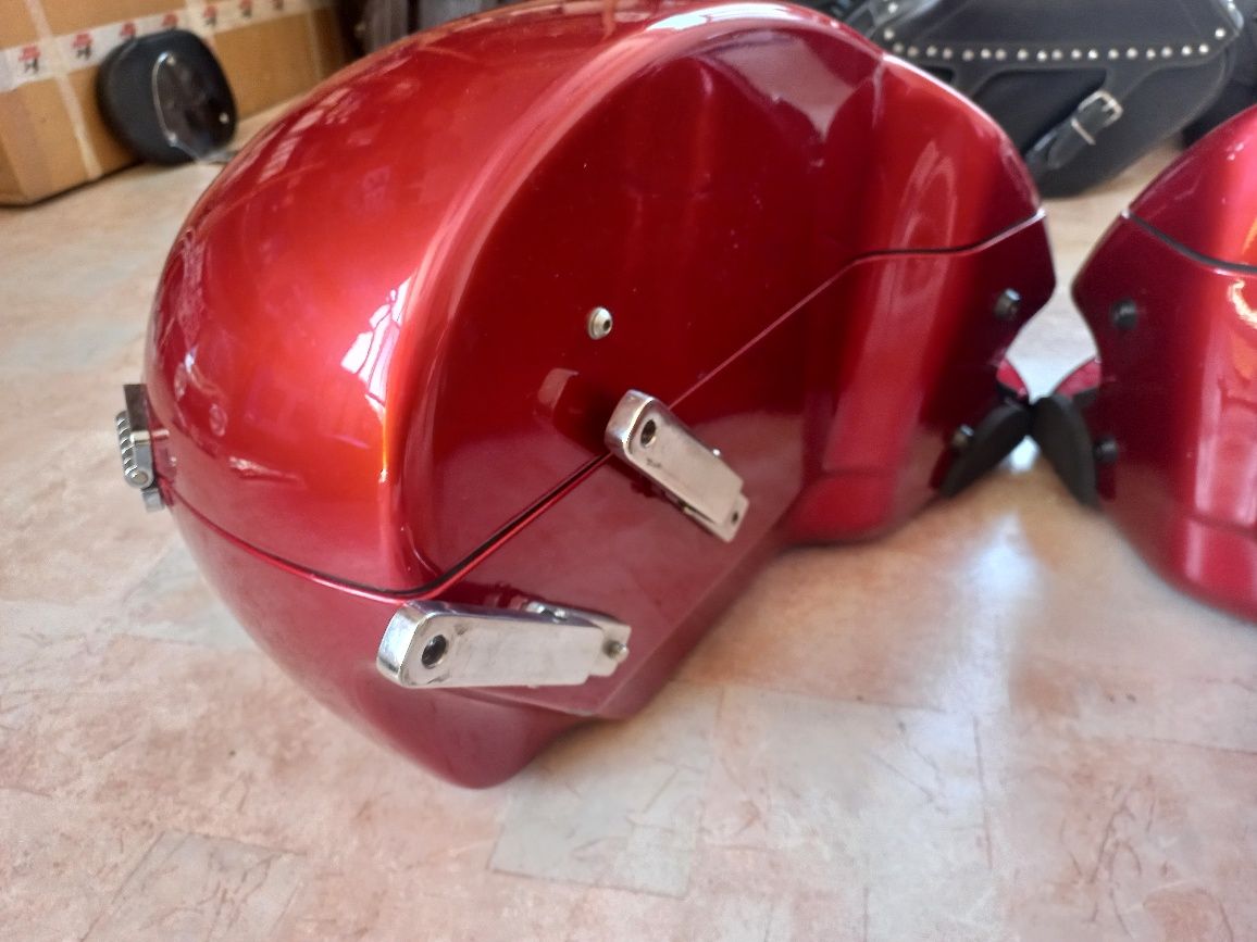 Honda VTX1300 Куфари VTX1800