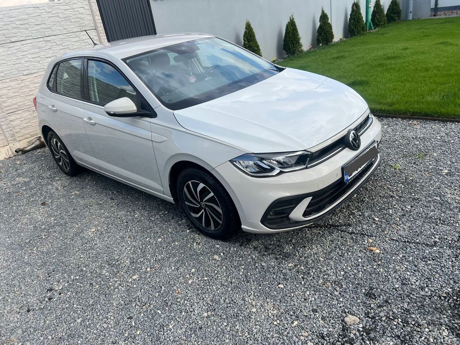 Volkswagen polo 2023 1.0 usor avariat