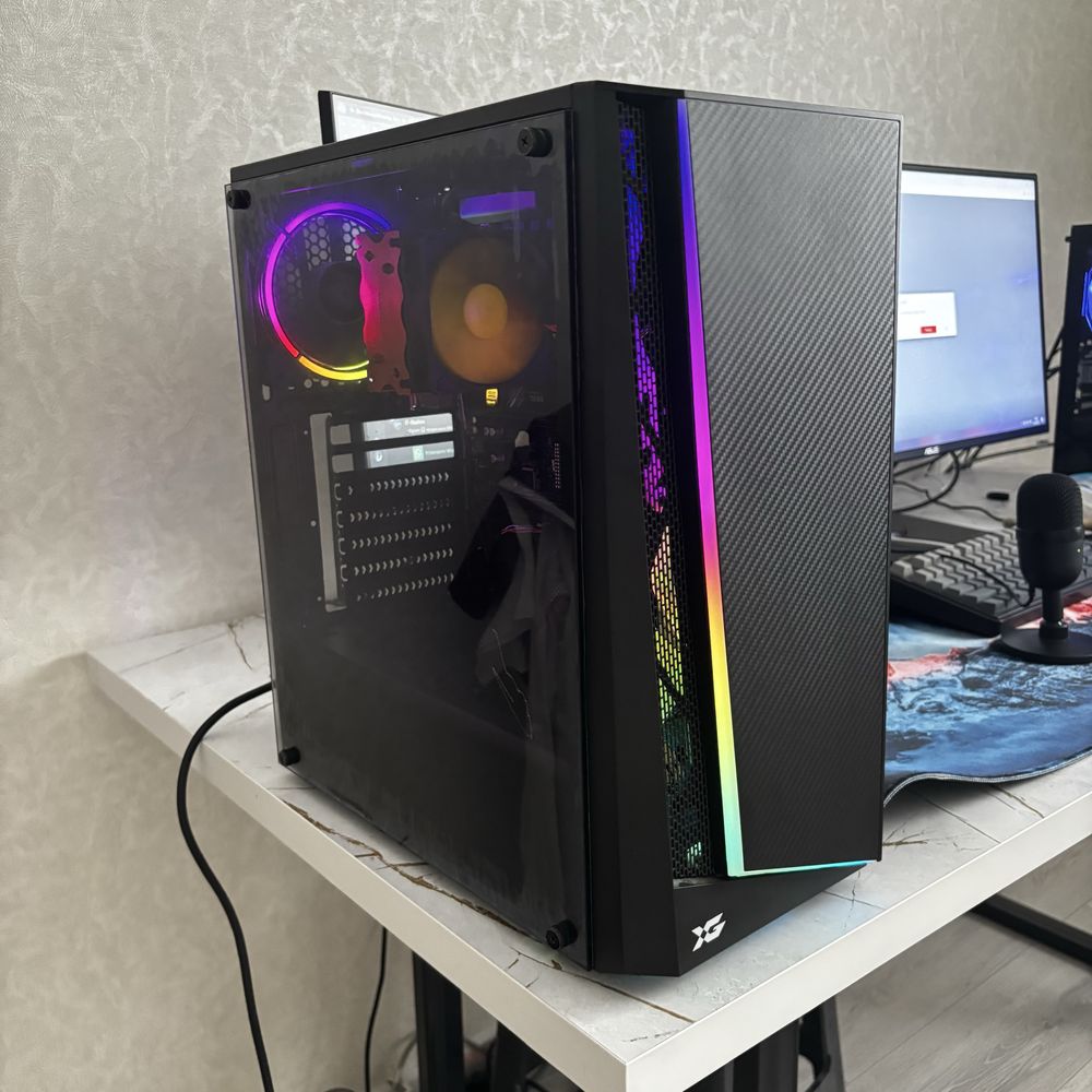 Системник, i5 12400F, 16gb DDR5, 1Tb SSD