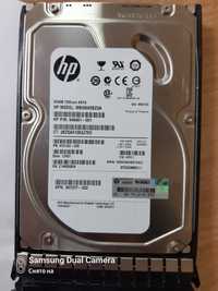 Жесткий диск HP Model: MB0500EBZQA HDD 500 gb sata