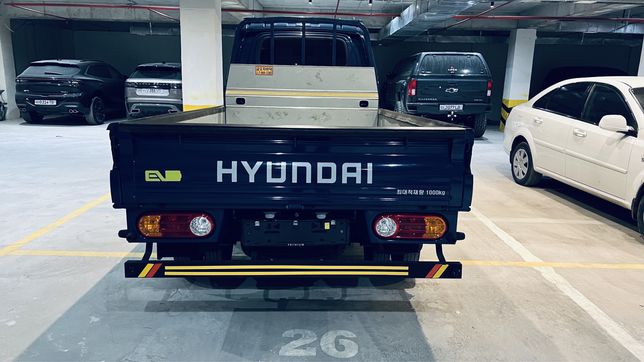 Hyundai Porter EV 2020