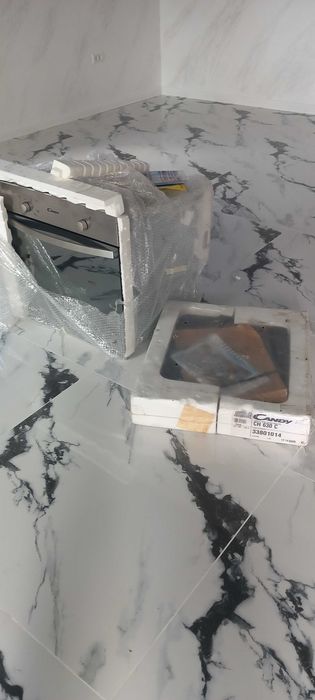 Cuptor si plita electrica Candy