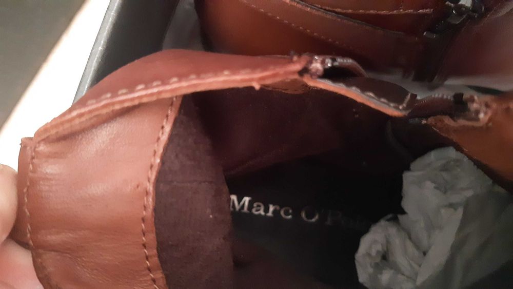 N38 Marc O Polo/Carmela нови оригинални боти