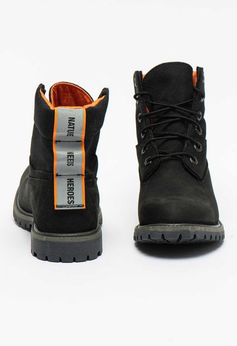 Кожени боти Timberland  37.5