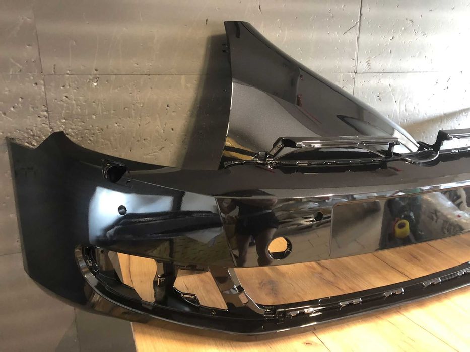 Bara Spalator&PDC + Aripa Fata Dreapta VW Golf 6/VI 08-13 LC9X Negru