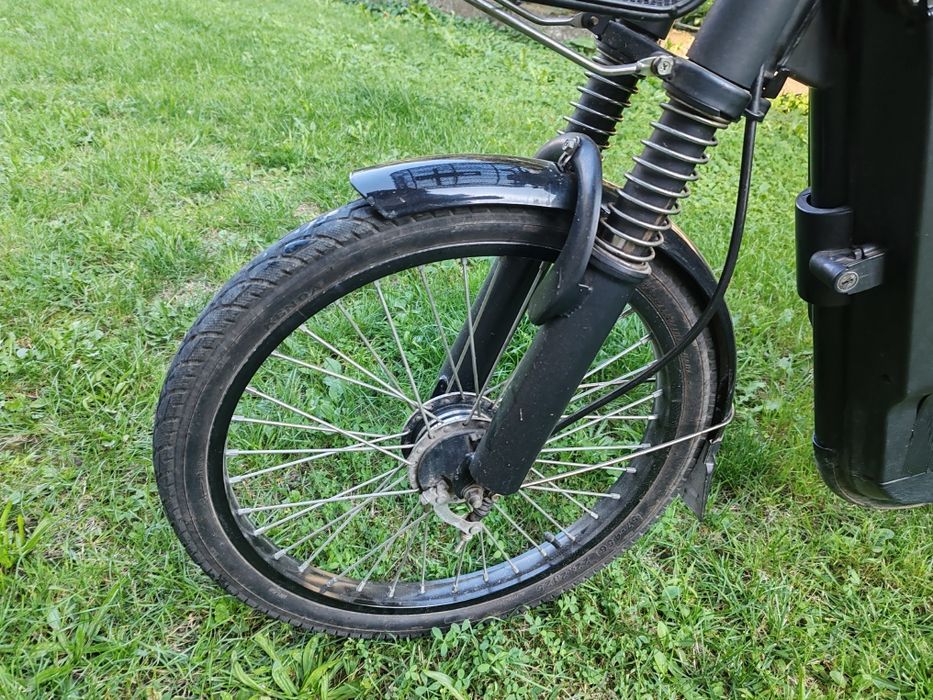 Scuter electric ZTECH