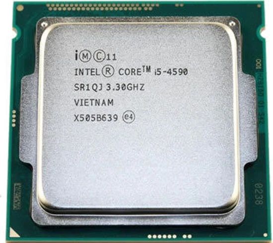 Procesor I5-4590 3.3GHz, 1150