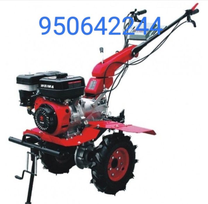 Motokultivator hizmati