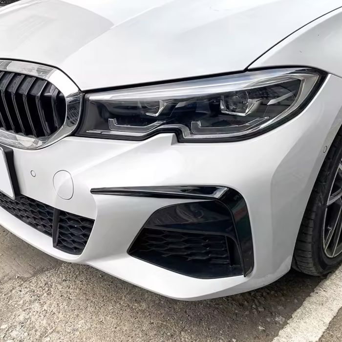 Prelungire bara fata splittere BMW G20 non facelift