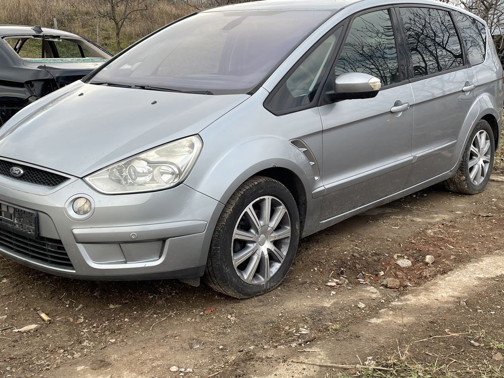 Dezmembrez ford s max 2.0 diesel