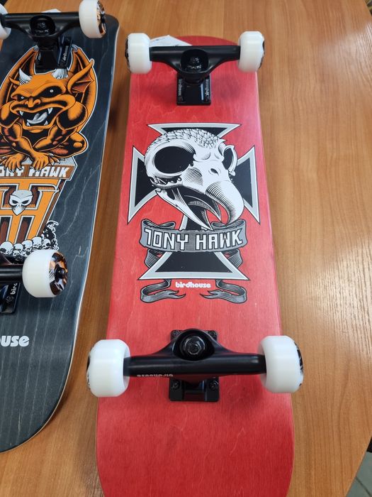 истински Скейтборд Birdhouse 8.125 и 8.25