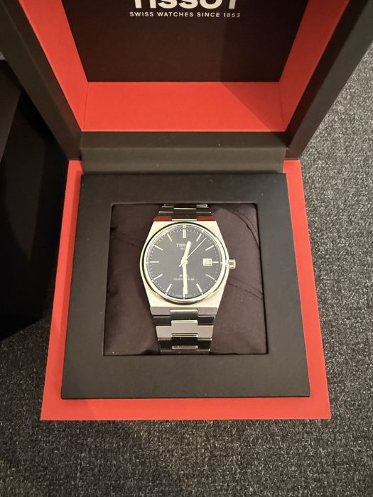 Часы мехаческие Tissot PRX
