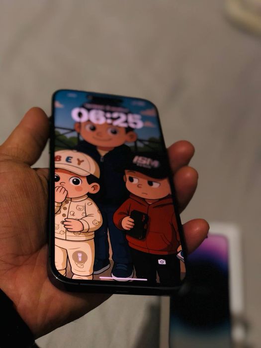 Iphone 14 Pro Max 256 Gb