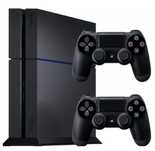 Consola SONY PlayStation 4 Slim PS4,1 TB,2 controllere+2 jocuri Gratis