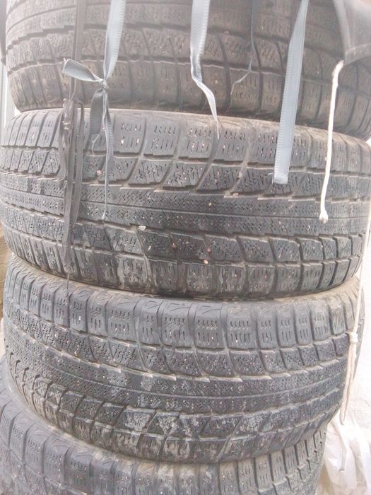 225/55 R 17  резина